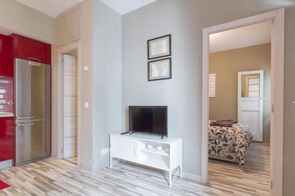 Extraordinario Apartamento En Palacio Real - Centro Calle Ilustracion By Batuecas Madrid Eksteriør bilde